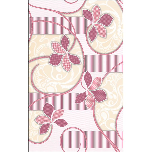 Paris Blossom Pink 25x40